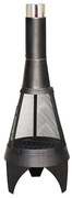 Kominek ogrodowy COLORADO MESH 120 cm