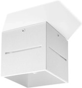 Minimalistyczny plafon kostka D8-T19