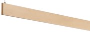 Lampa wisząca LINEA Gold 36W LED 3000K-4000K-5700K