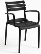 Krzeso Lamix z podokietnikami