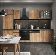 Panel przedni złoty dąb power/antracyt 300x46x81.6 r-line