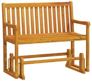 Ławka z funkcją kołysania F9-L04