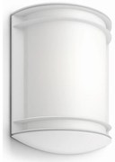 Philips 17320/31/P3 Kinkiet zewnętrzny LEDAntelope 28 cm, biały