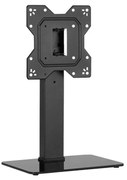 MK FLORIA Superior SUPSTV019 - Uchwyt wolnostojący do TV 23-43" czarny