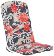 Poduszka na krzesło ogrodowe 111 x 48 cm Szafir A090-03LB PATIO