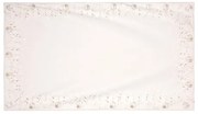 Obrus z motywem świątecznym Ozdoby, 130 x 220 cm, 130 х 220 cm