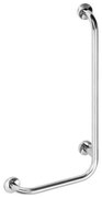 Uchwyt ścienny ze stali nierdzewnej do łazienki 63 cm Handicap Right – Sapho
