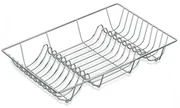 Kela Ociekacz do naczyń LOOP, 48 x 31,5 x 8,5  cm