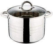 Blaumann Garnek z pokrywką Gourmet Line 26 cm , śred. 26 cm