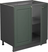 Szafka pod zlew green gold country 80x60x82 fame-line