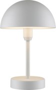 Nordlux - LED Ściemniana ładowalna lampa stołowa ELLEN LED/2,8W/3,7V IP44 biała