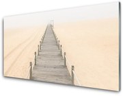 Panel Szklany Most Piasek Architektura