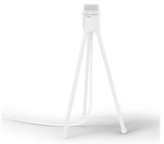 Biały trójnożny stojak na lampę UMAGE, wys. 36 cm