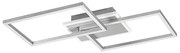 Rabalux 71014 - LED sufitowe ATHELSTAN LED/40W/230V 4000K matowy chrom