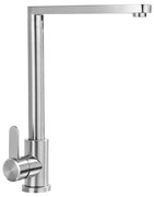 Mexen Gina bateria kuchenna, inox - 672300-99