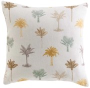 Poduszka dekoracyjna 45x45 cm Palmelia – douceur d'intérieur