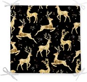 Poduszka na krzesło z domieszką bawełny Minimalist Cushion Covers Dasher, 42x42 cm