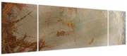 Obraz - Teksturowana abstrakcja (170x50 cm)