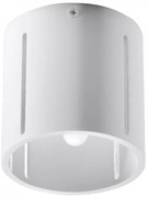 Nowoczesny okrągły plafon LED W6-L51