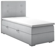 Pojedyncze łóżko hotelowe 80x200 W0-C70