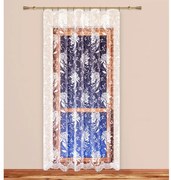 4Home Firana Piwonie, 200 x 250 cm, 200 x 250 cm