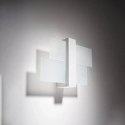 Kinkiet FENIKS 1 biały SOLLUX  LIGHTING