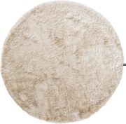 Kremowy dywan z miękkim włosiem Whisper