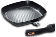 Grillowa patelnia z odpinaną rączką M3-R68