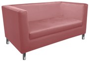 Sofa Monaco nogi chrom MG58