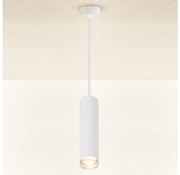 Brilagi - Żyrandol łazienkowy na lince SELE AQUA 1xGU10/30W/230V IP44 biały