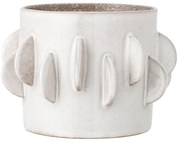 Kamionkowa osłonka na doniczkę ø 18 cm Roza – Bloomingville
