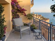 Fotel aluminiowy ogrodowy MISTERIOSO wygodne siedzisko