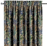 Zasłona na kanale z grzywką 1 szt.