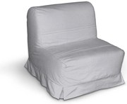 Pokrowiec na fotel Lycksele z kontrafałdami