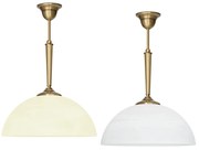 Lampa mosiężna patynowana Y-S1B35