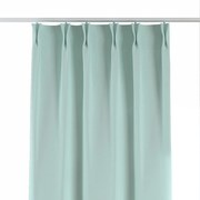 Zasłona na haczykach flex podwójnych