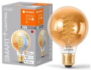 LED żarówka SMART+ GLOBE E27/8W/230V 2200-5000K Wi-Fi, ściemnialna - Ledvance