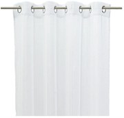 Biała zasłona 140x260 cm Lula – Casa Selección