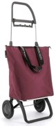 Torba na zakupy na kółkach 43 l Mini Bag MF 2 Logic – Rolser
