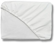 Kvalitex Bawełniane prześcieradło z gumką COOLEFECT, 180 x 200 cm