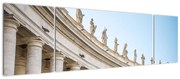 Obraz - Watykan (170x50 cm)