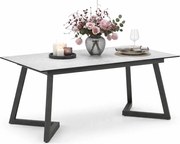 Szary rozkładany stół A1-D28