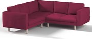 Pokrowiec na sofę narożną Norsborg 4-osobową