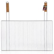 Happy Green ruszt do grilla BBQ stalowy, 68 x 40cm