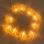 Dekoracyjna Girlanda Led Heleni Ciepła Biel - Sklum