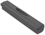 Obcinarka do folii spożywczej z ostrzem ze stali nierdzewnej, z tworzywa sztucznego - WENKO