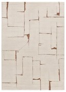 Kremowy dywan 120x170 cm Candela – Universal