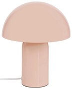 Atmosphera - Lampa stołowa LITO 1xE27/25W/230V różowa