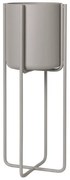 Metalowa osłonka na doniczkę ø 22 cm Kena – Blomus