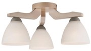 żyrandol natynkowy ADRIANO 3xE27/60W/230V do sufitu